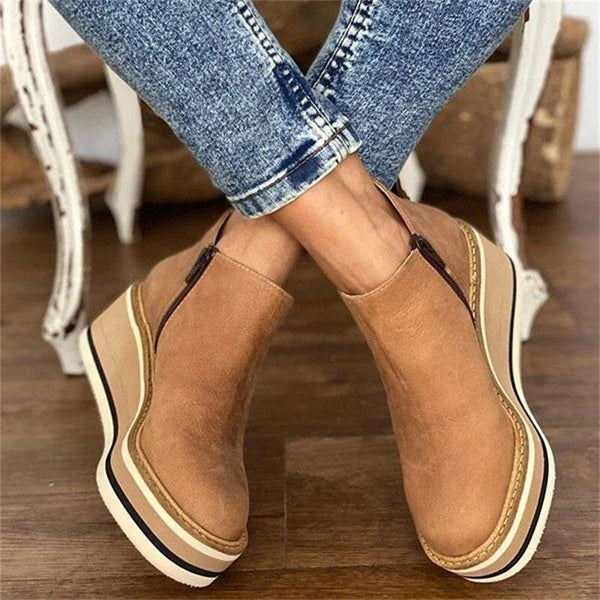Rowan | Orthopedic Ankle Boots