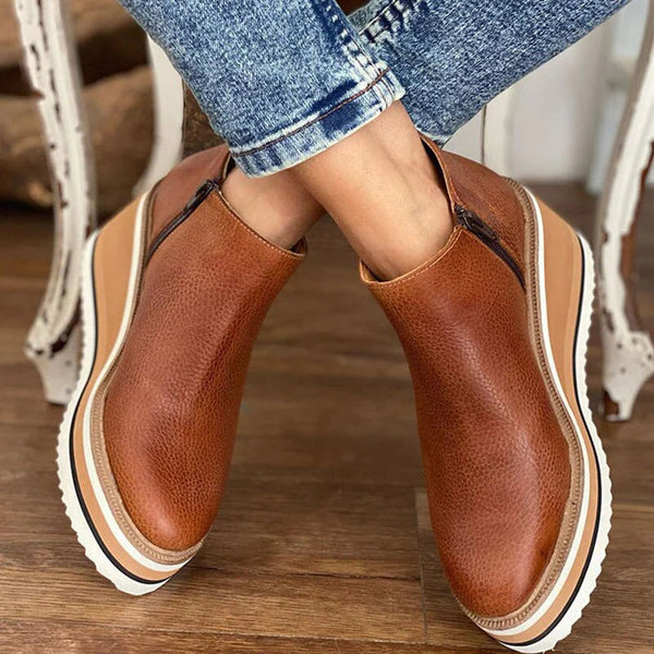 Rowan | Orthopedic Ankle Boots