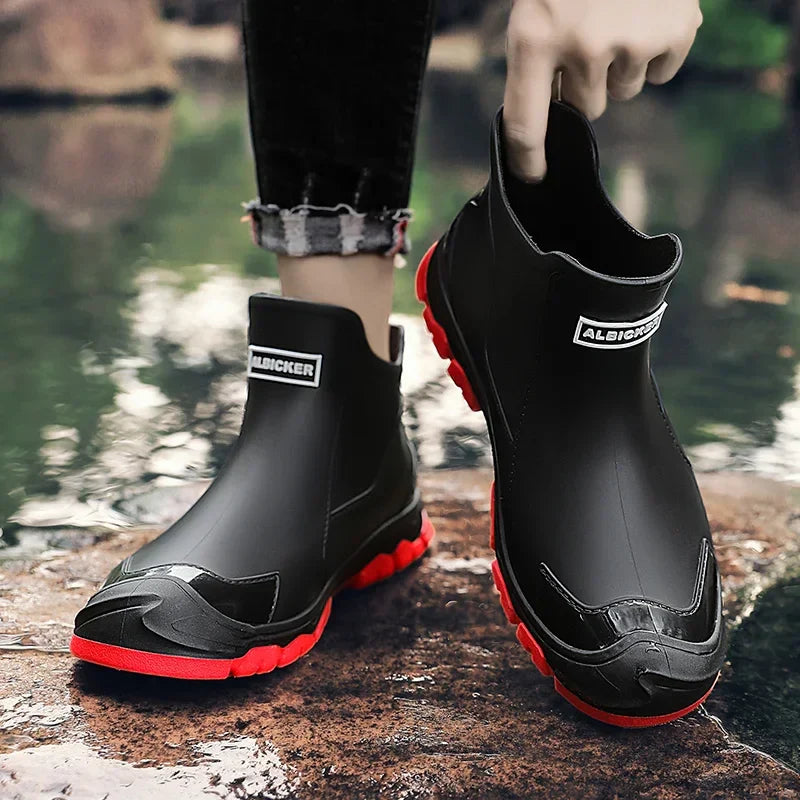 Rowan | Rain Boots - Waterproof