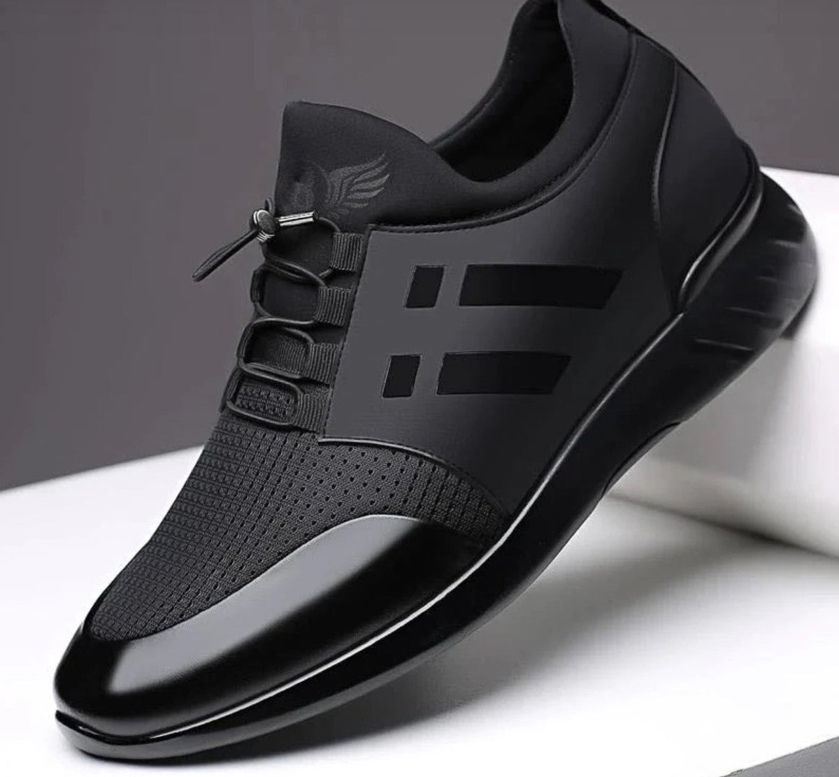 Rowan | Orthopedic Leather Dress Shoes