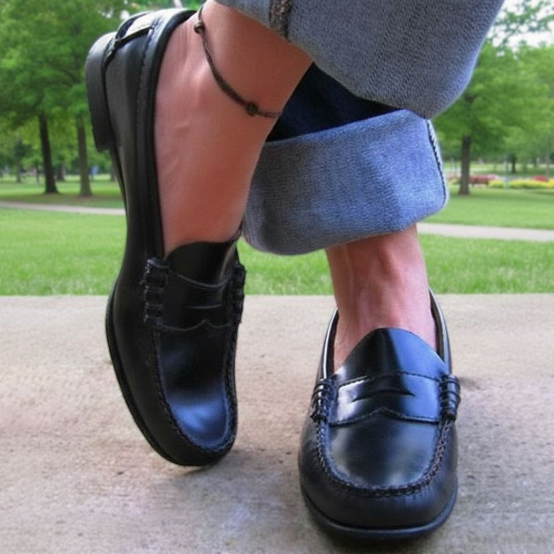 Rowan | Women’s Orthopedic Walking Loafers
