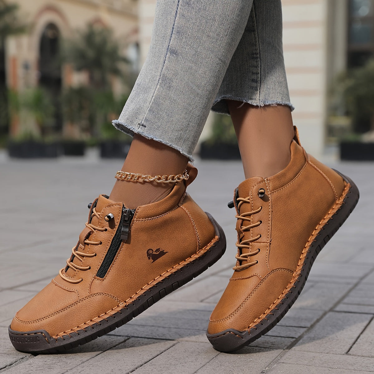 Rowan | Wide Toe Box Orthopedic Shoes