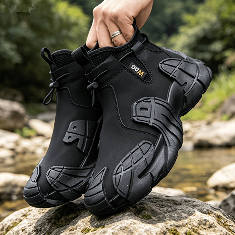 Rowan | Men's Quick-Lace Hiking Boots