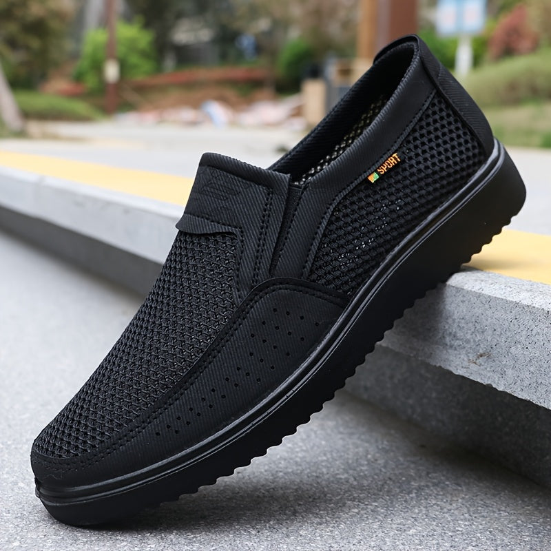 Rowan | Mens Slip On Sneakers