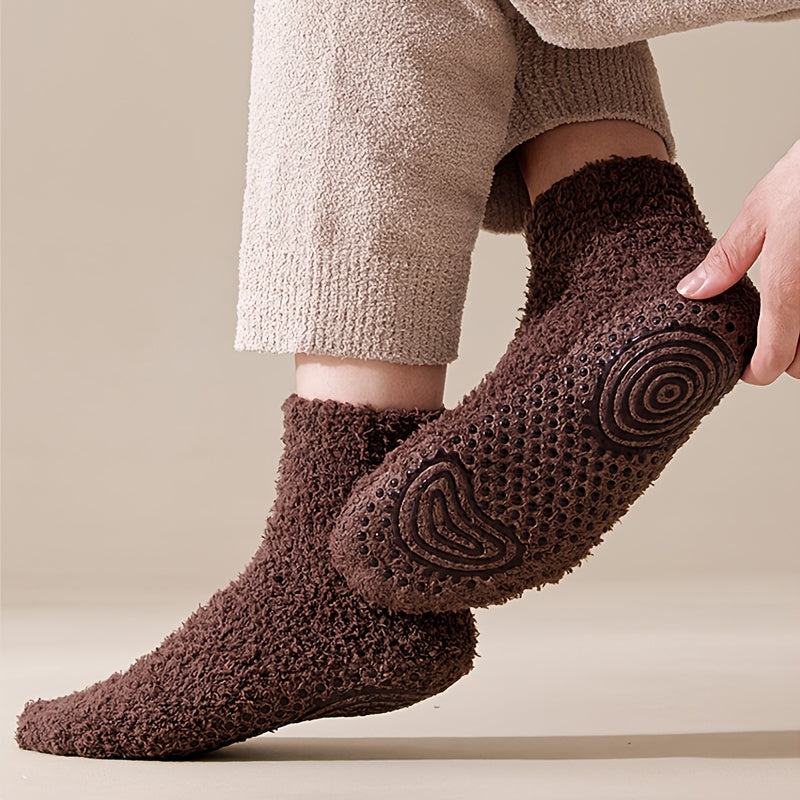 Rowan | Men's Slipper Socks