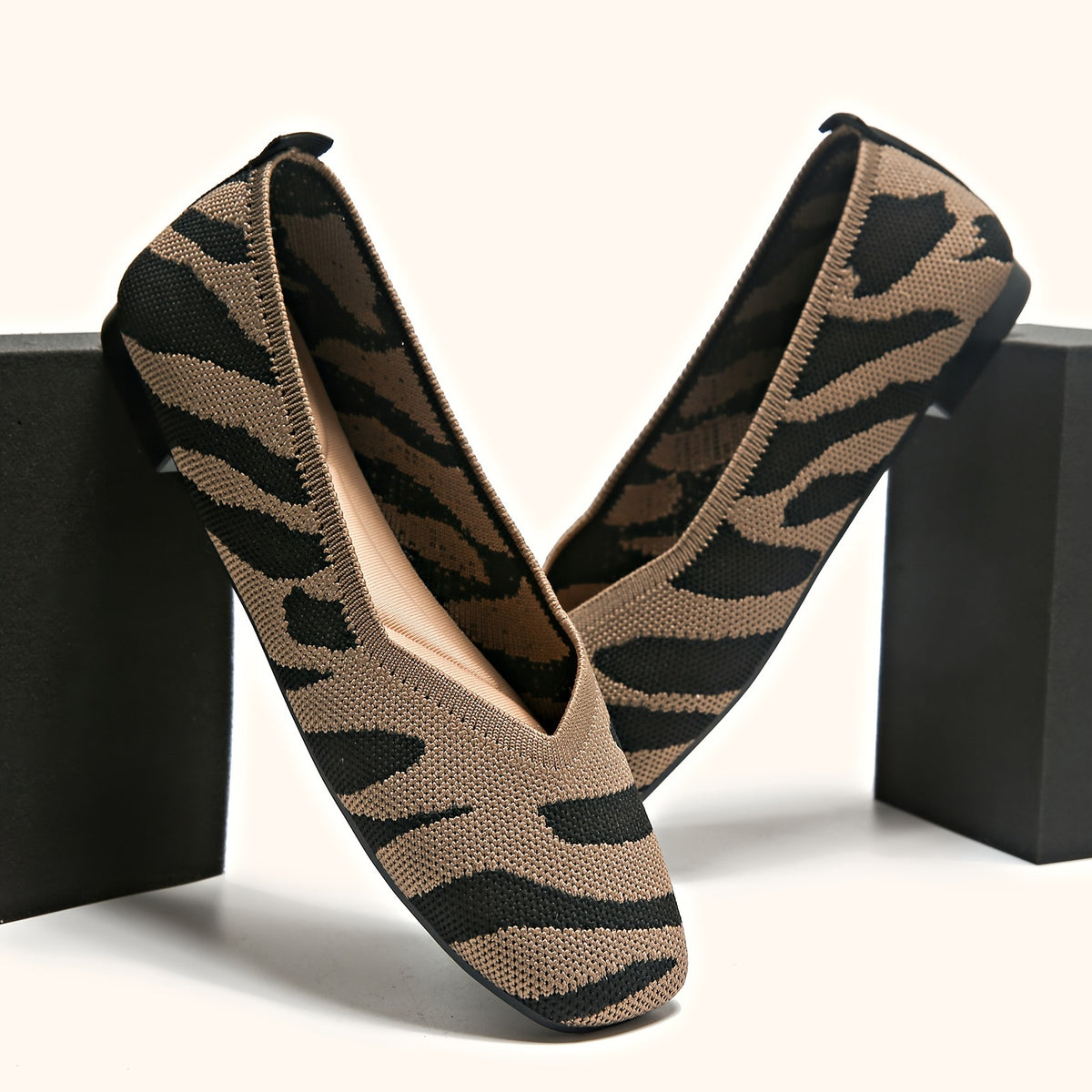 Rowan | Lightweight Ballet Flats for Women