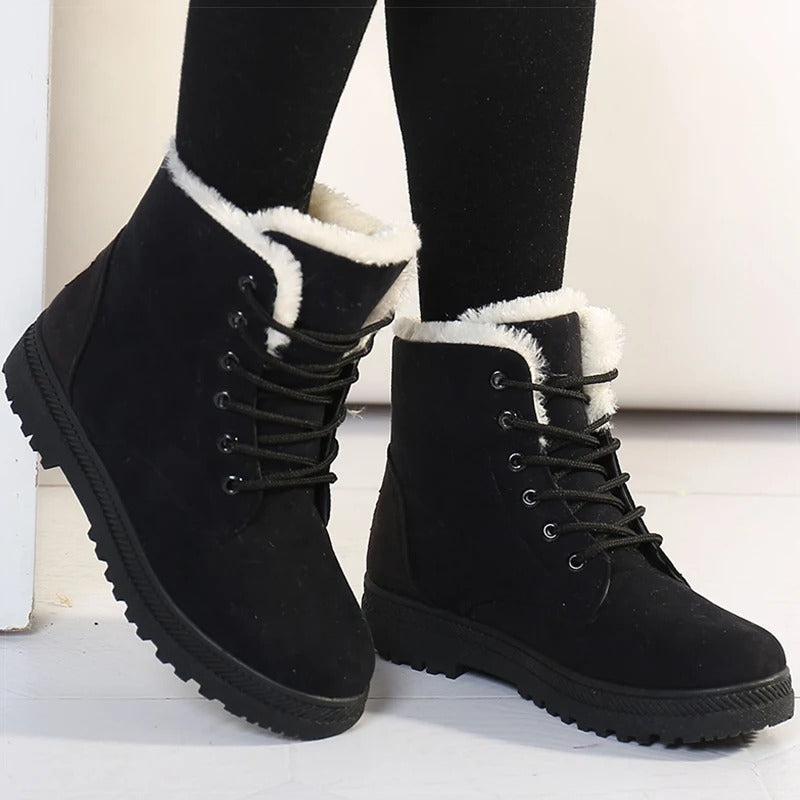 Rowan | Women's Warm Winter Boots