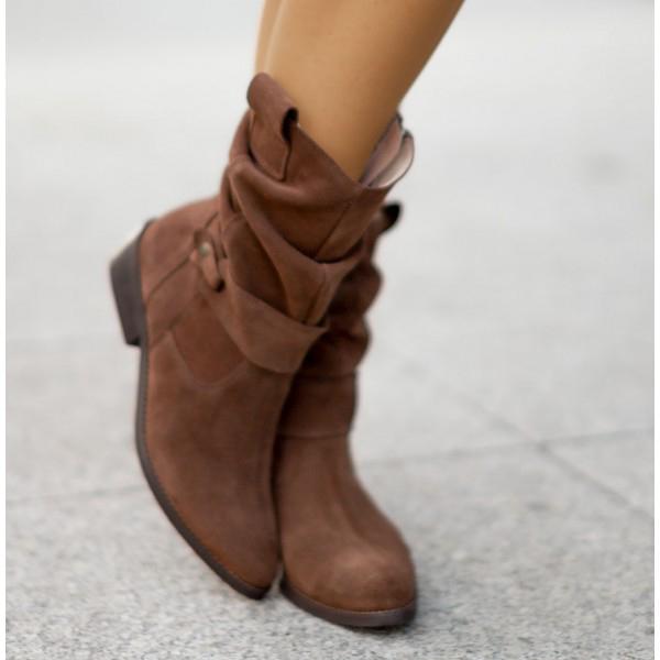 Rowan | Orthopedic Ankle Boots