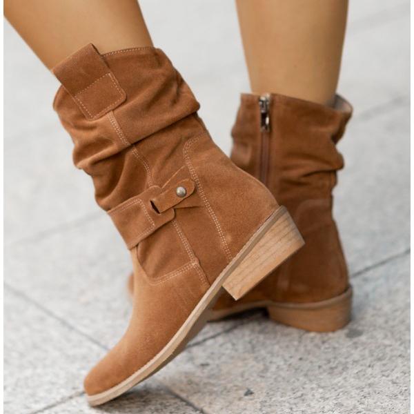 Rowan | Orthopedic Ankle Boots