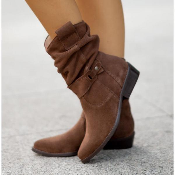 Rowan | Orthopedic Ankle Boots