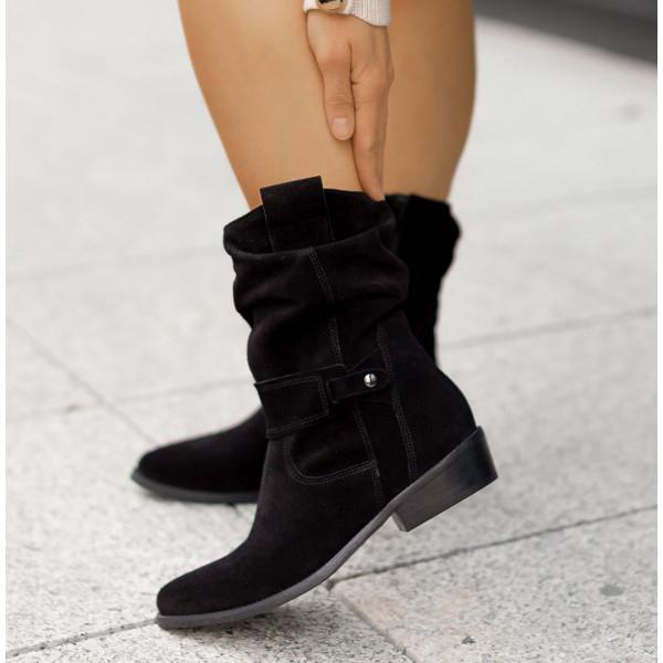Rowan | Orthopedic Ankle Boots