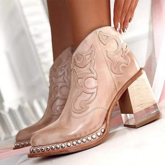Rowan │ Women’s Ankle Booties