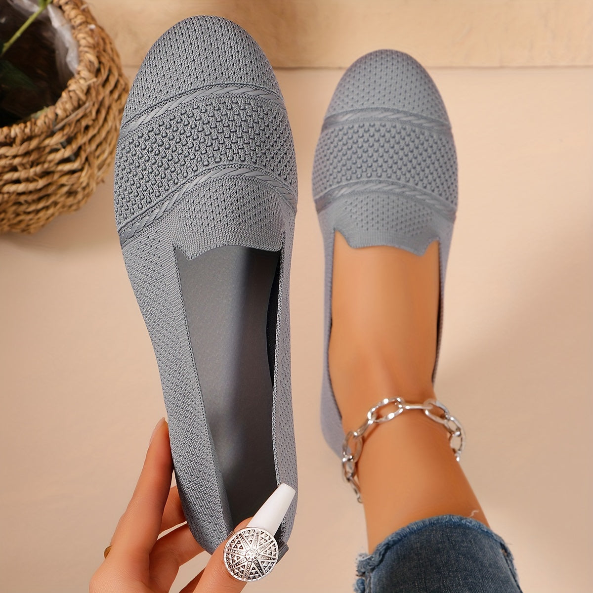 Rowan | Women’s Slip-On Flats