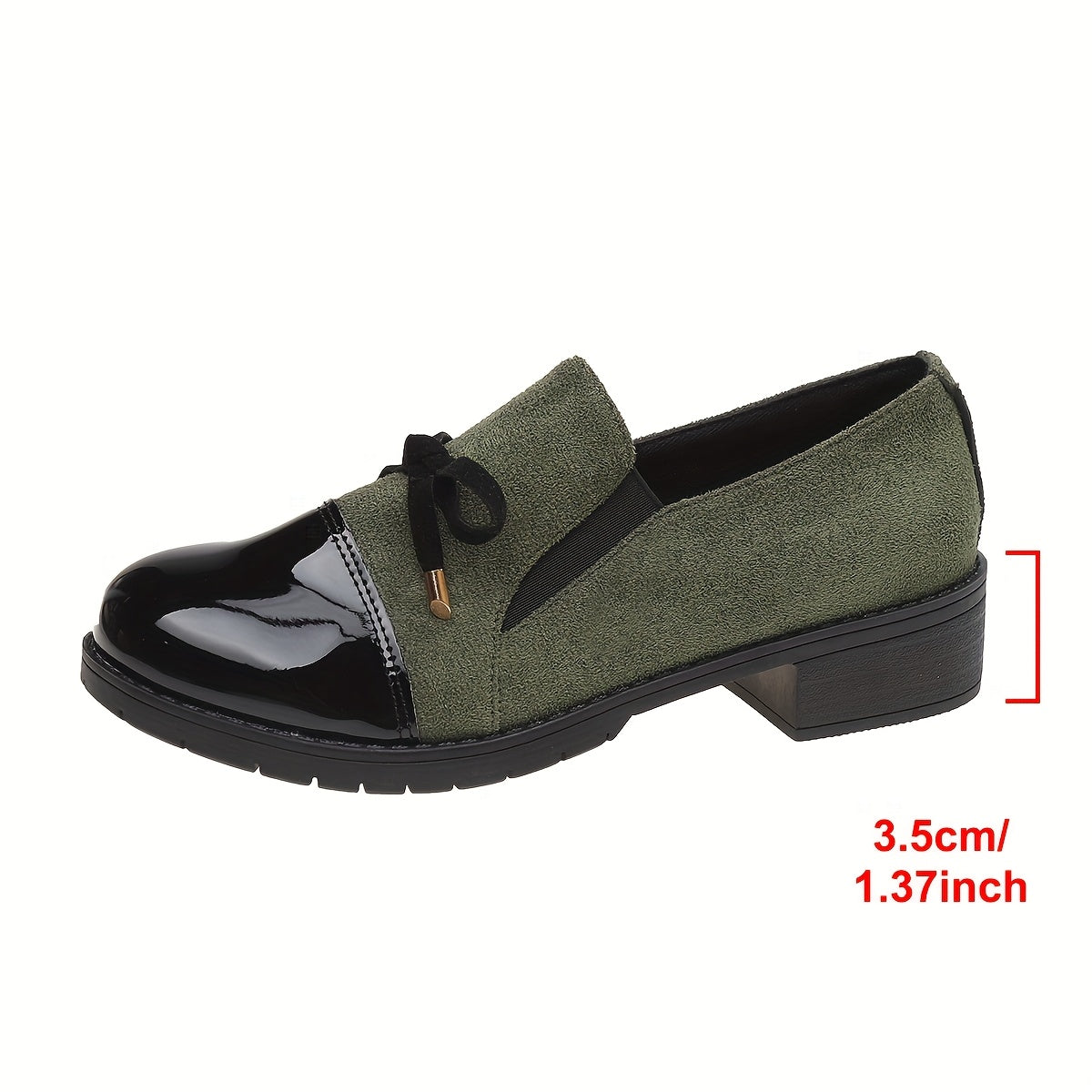 Rowan | Slip On Chunky Loafers Women