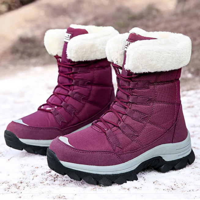 Rowan | Women’s Waterproof Snow Boots