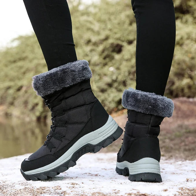 Rowan | Women’s Waterproof Snow Boots