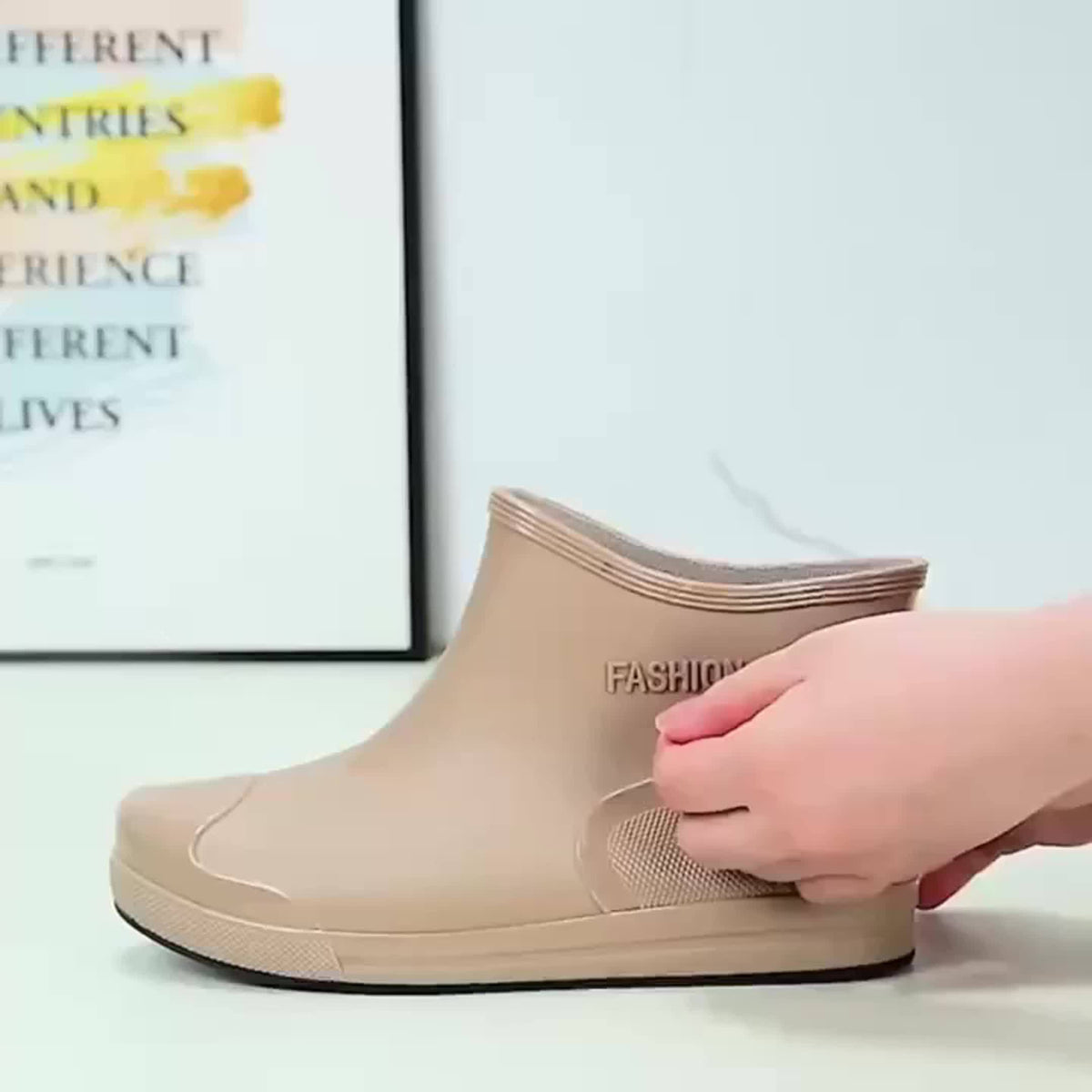 Rowan | Women's Short Wellies
