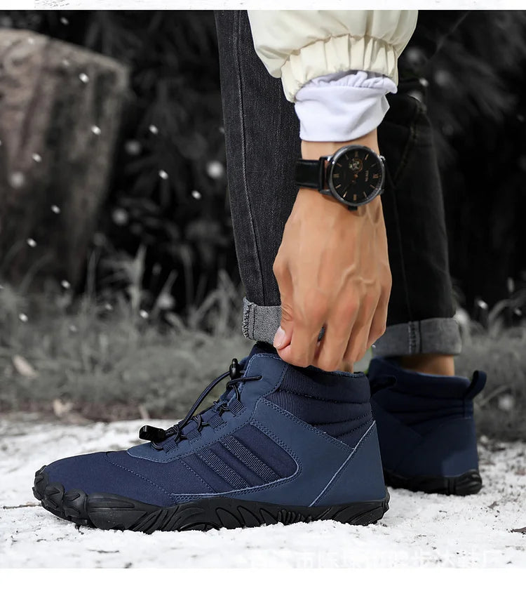 Rowan | Waterproof Snow Shoes