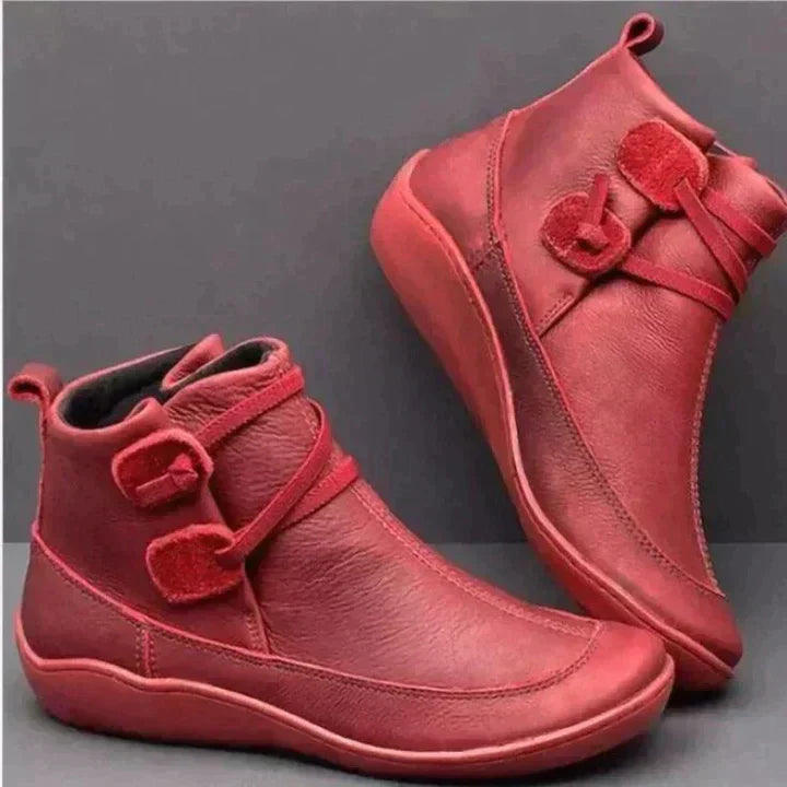 Rowan | Women’s Orthopedic Ankle Boots