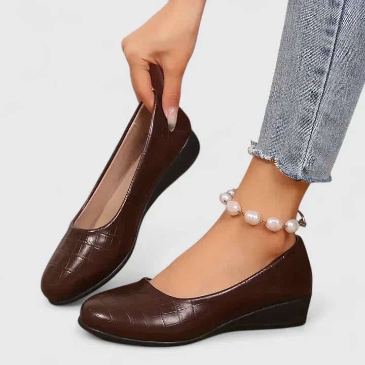 Rowan | Memory Foam Loafers