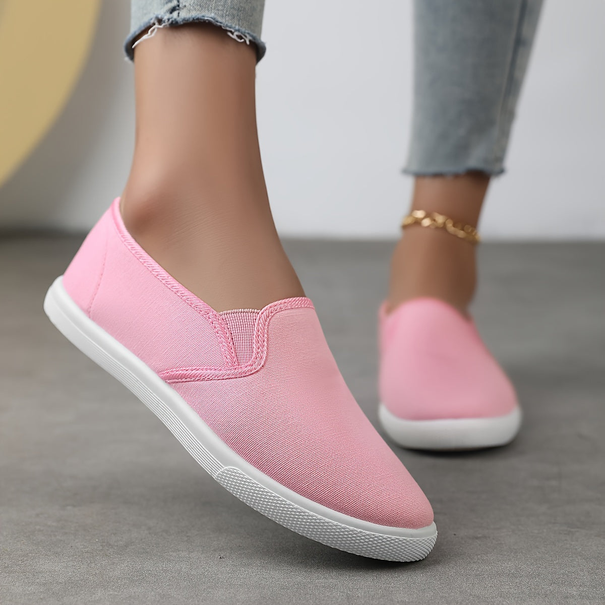 Rowan | Women's Slip On Walking Shoes
