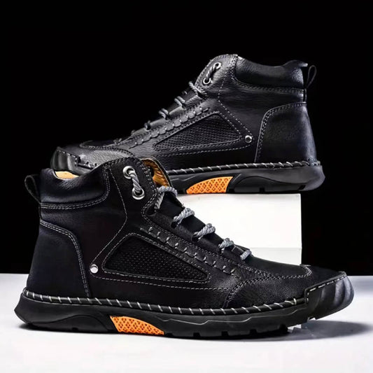 Rowan | Men’s Leather Hiking Boots