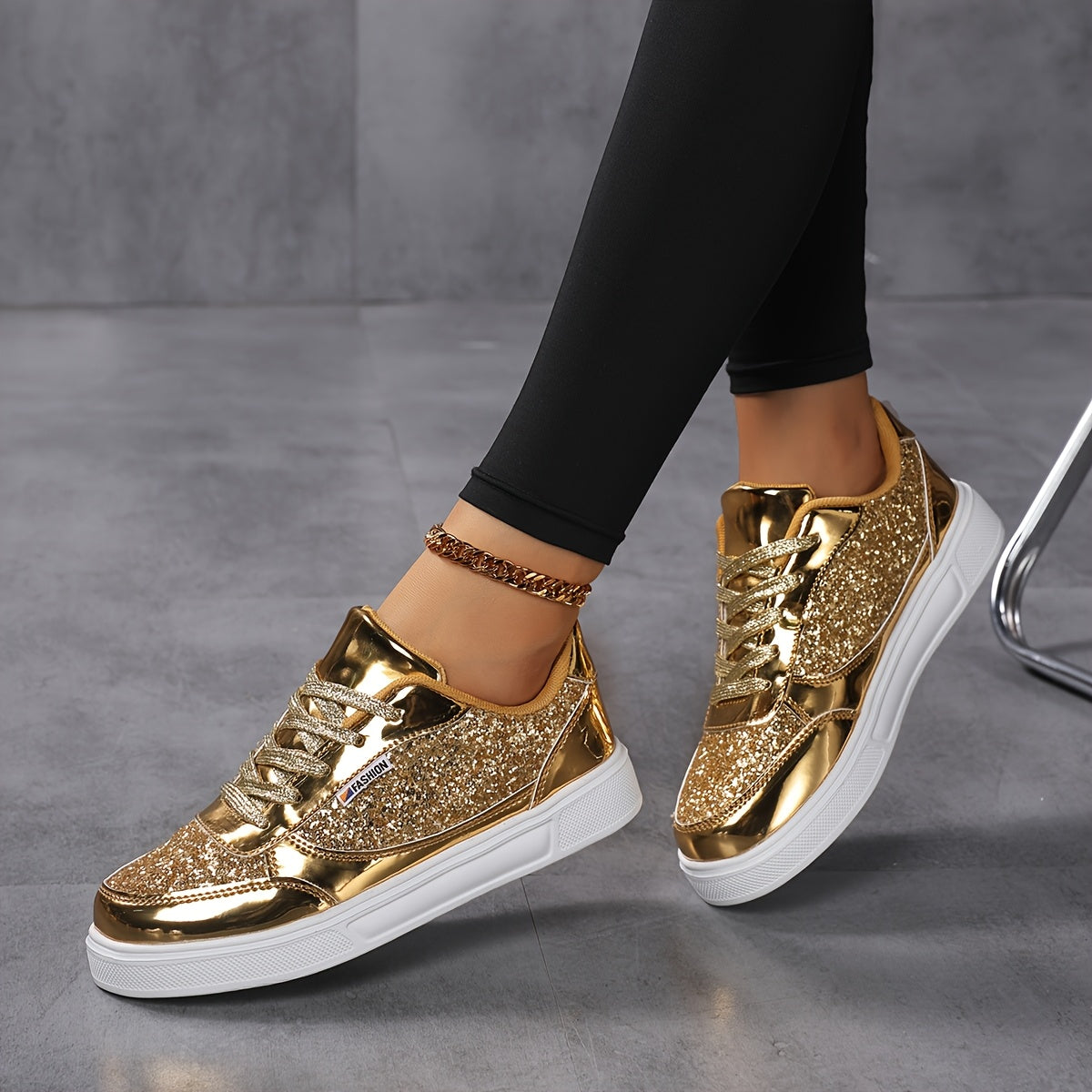 Rowan | Sparkling Trainers