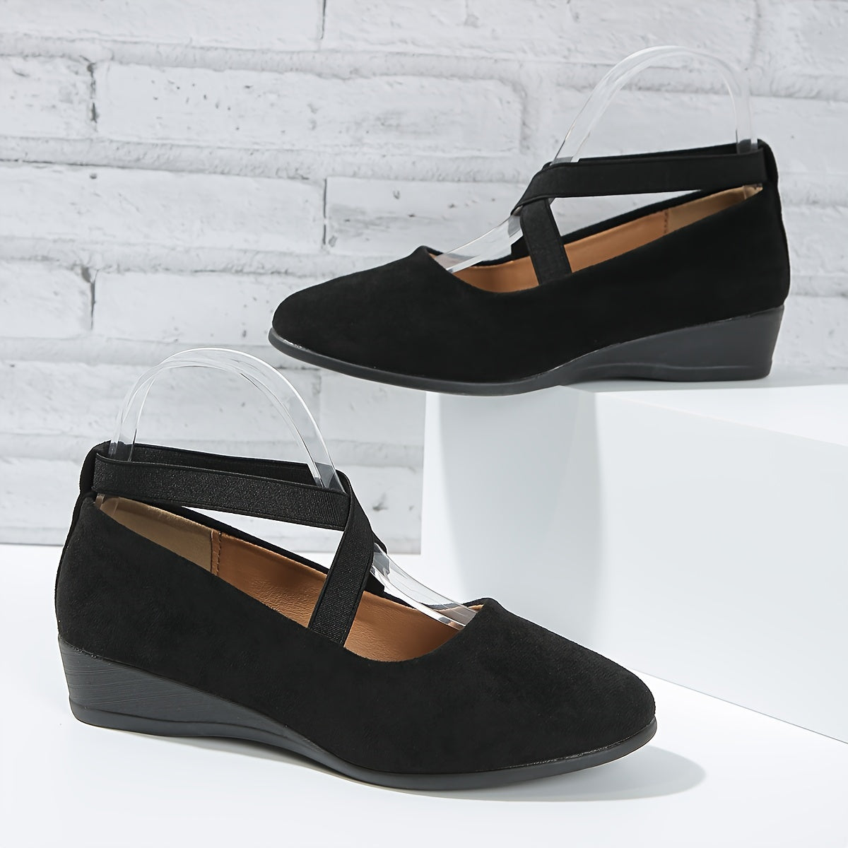 Rowan | Wedge Shoes