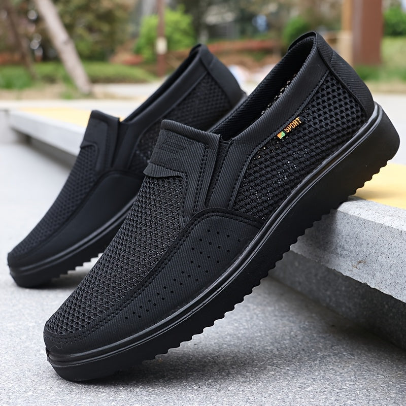 Rowan | Mens Slip On Sneakers