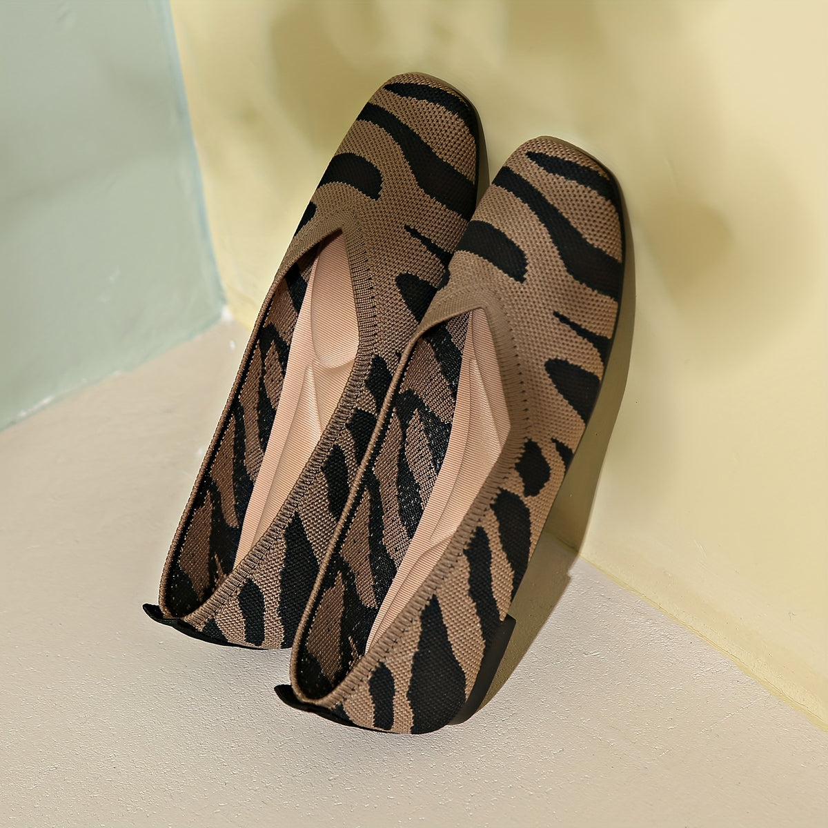 Rowan | Lightweight Ballet Flats for Women