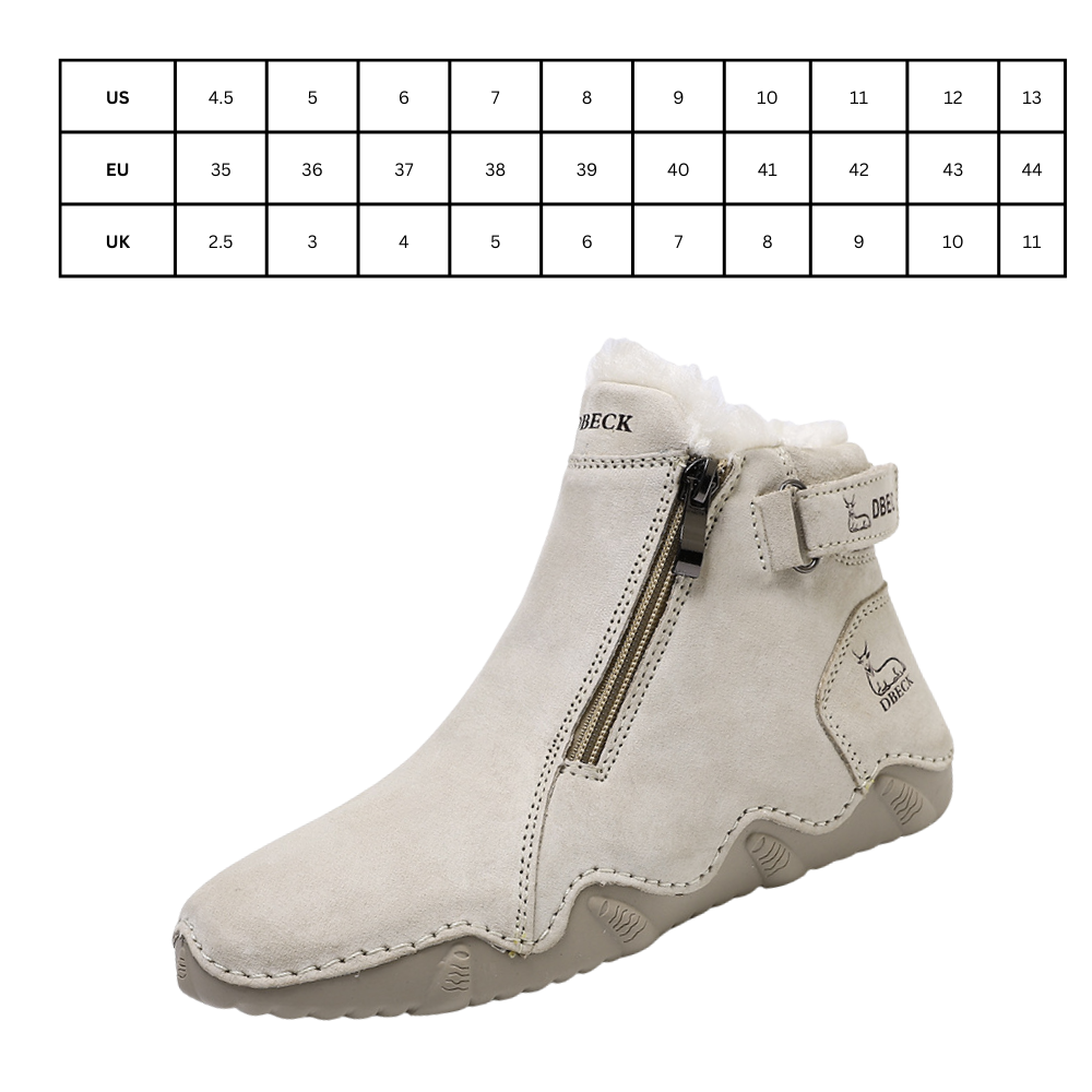 Rowan | Orthopedic Winter Boots