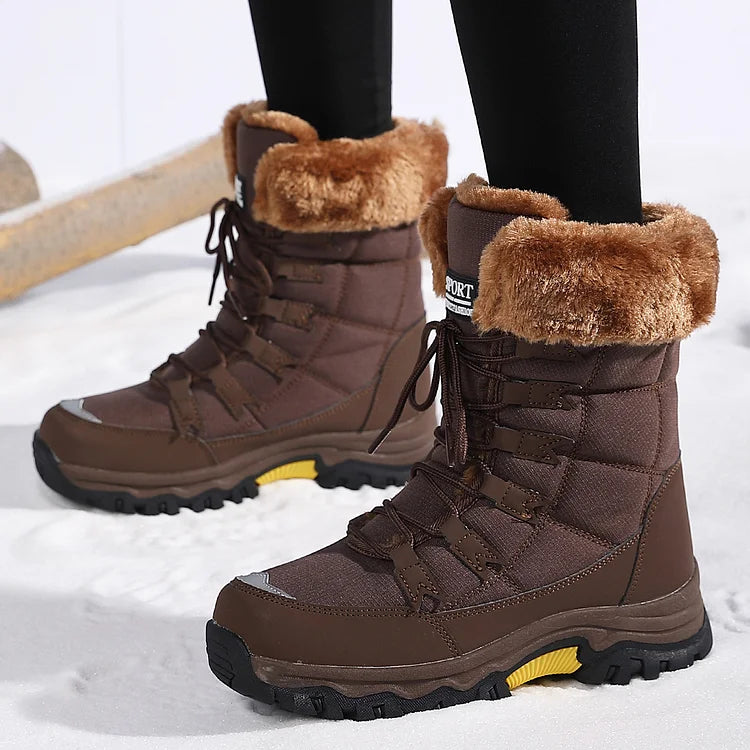 Rowan | Women’s Waterproof Snow Boots
