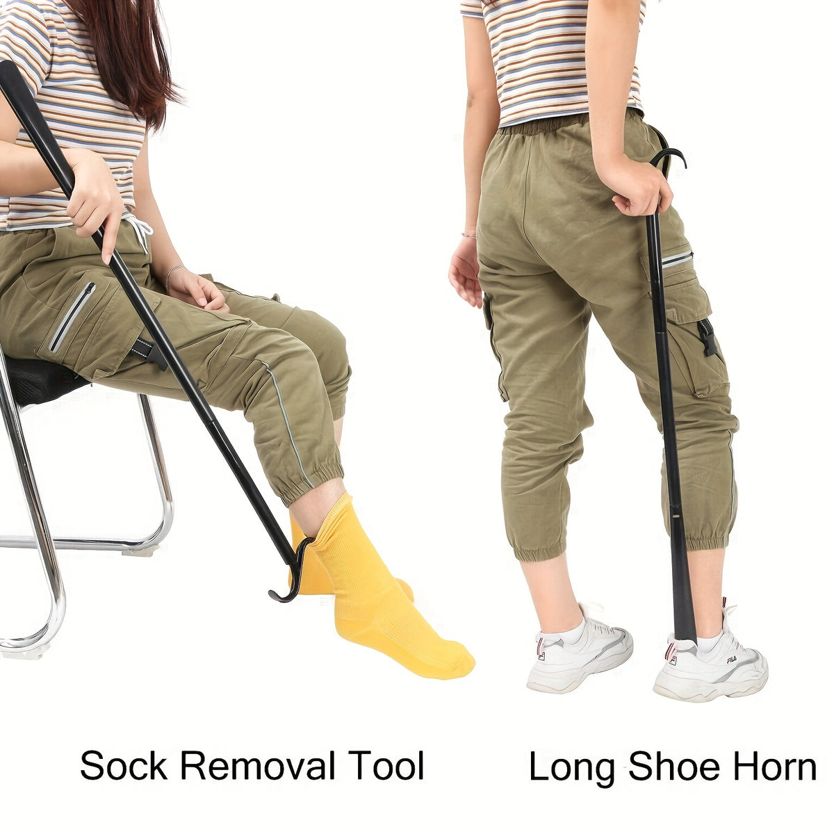 Rowan | Long Handled Shoe Horn