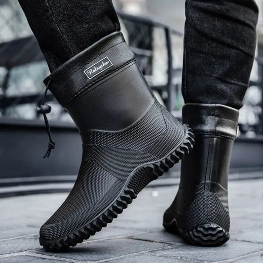 Rowan | Men’s Waterproof Work Boots