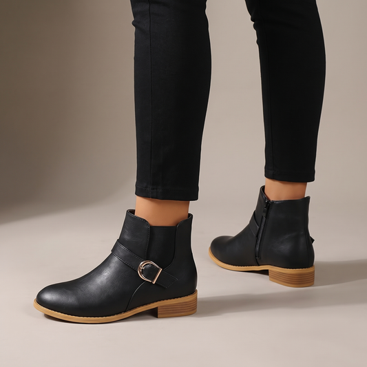 Rowan│Women’s Chelsea Ankle Boots