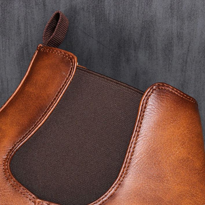Wayne Timeless Chelsea Boots