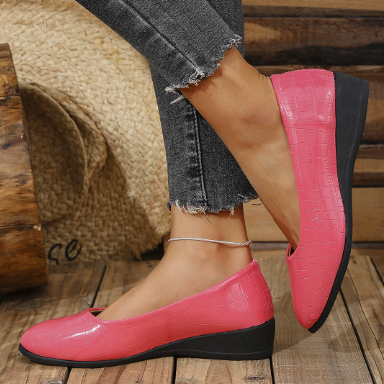 Rowan | Memory Foam Loafers