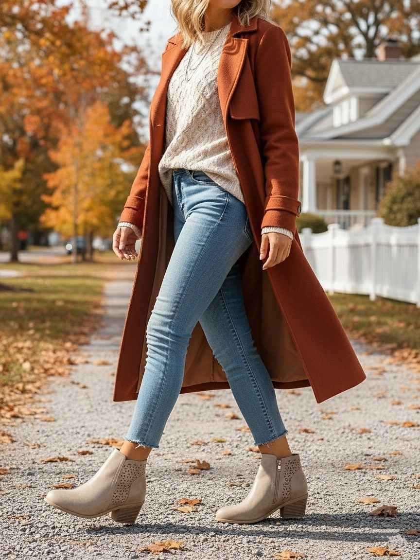Rowan | Fashion Ankle Boots