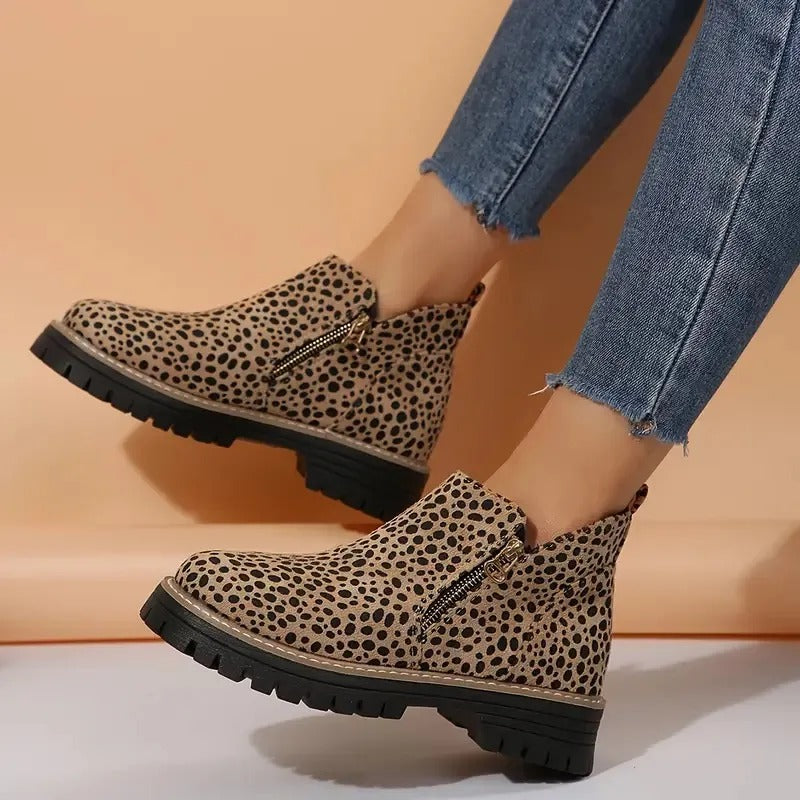 Rowan | Warm Winter Snow Boots