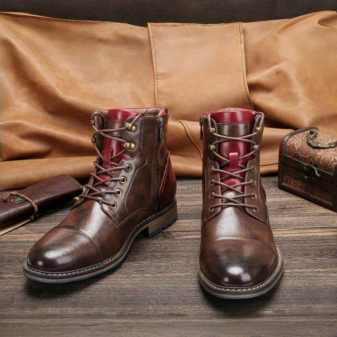 Stratford Classic English Boots