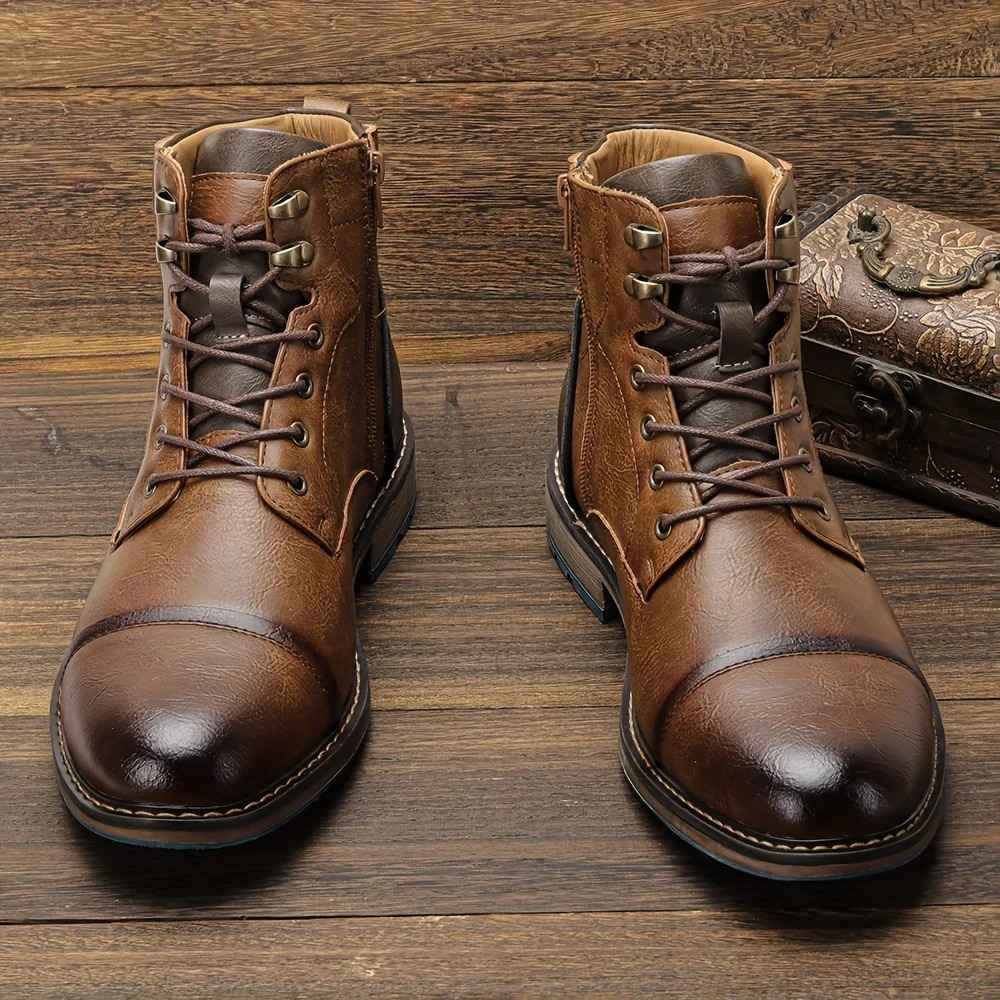 Stratford Classic English Boots