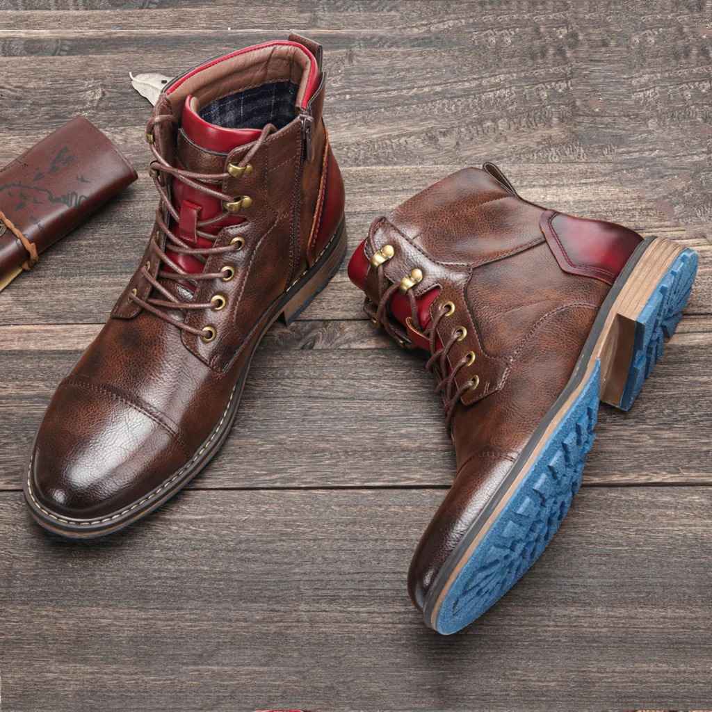 Stratford Classic English Boots