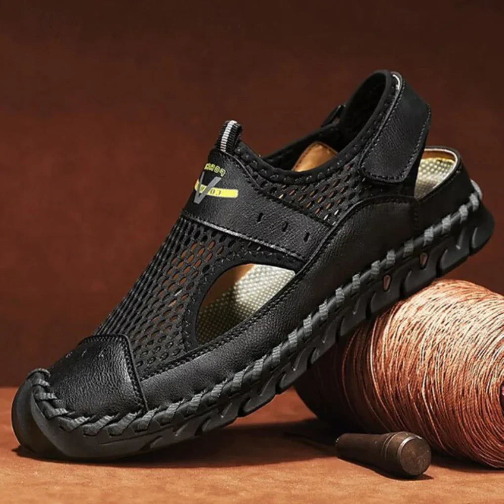 Rowan | Men’s Orthopedic Walking Sandals