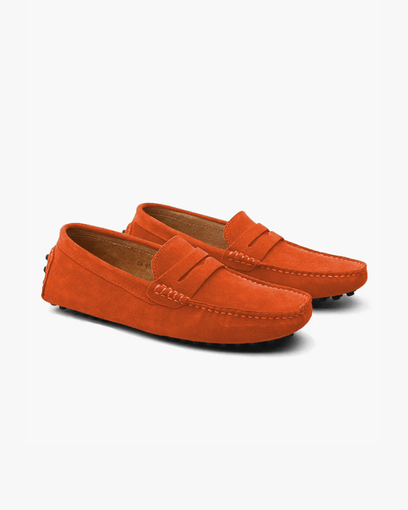 Rowan | Driving Loafers for Men