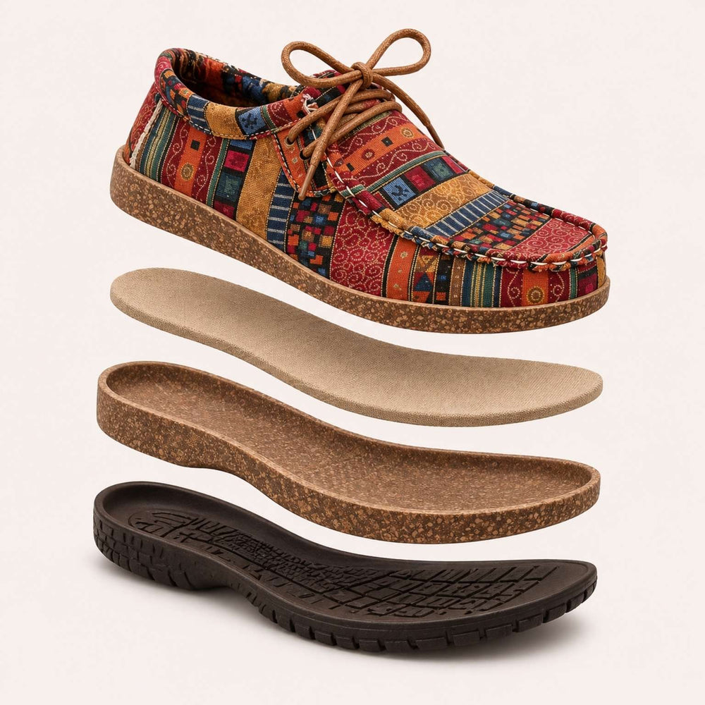 Why Comfort Shoes works?