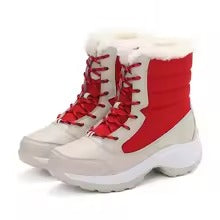 Rowan | Knee High Snow Boots