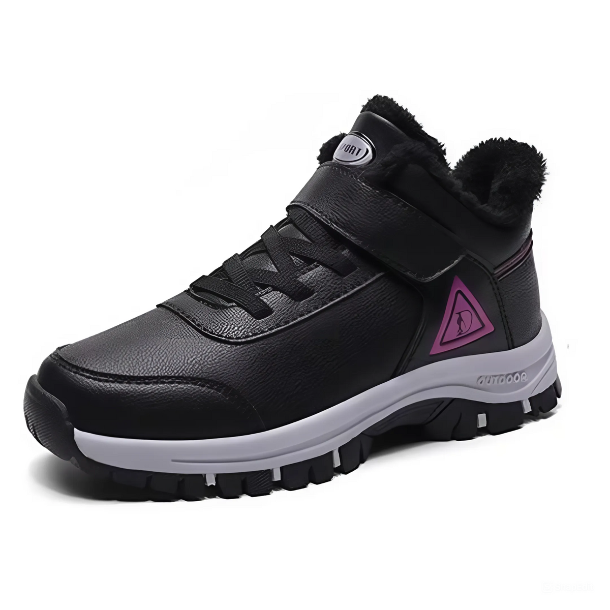 Rowan men's waterproof winter boots