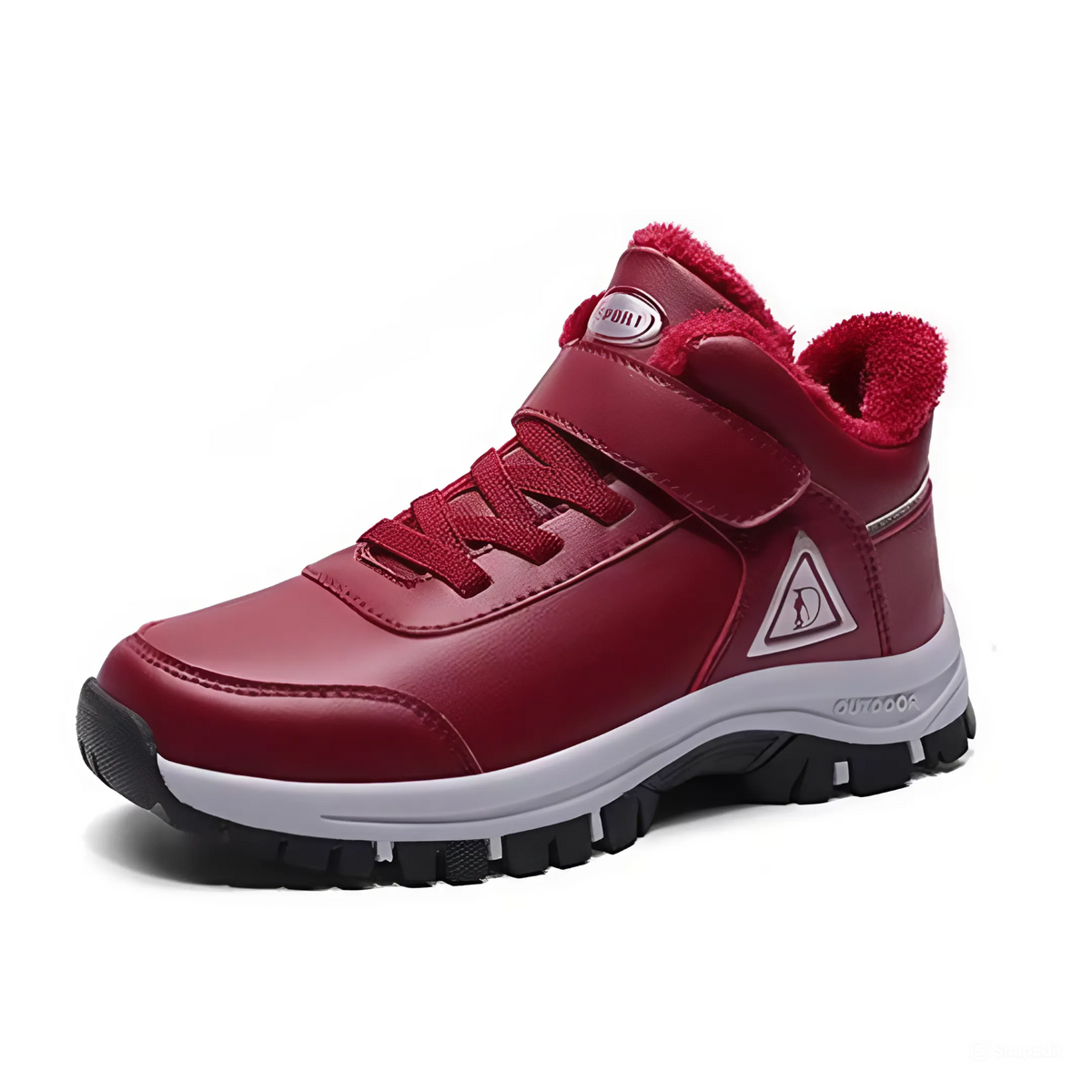 Rowan men's waterproof winter boots