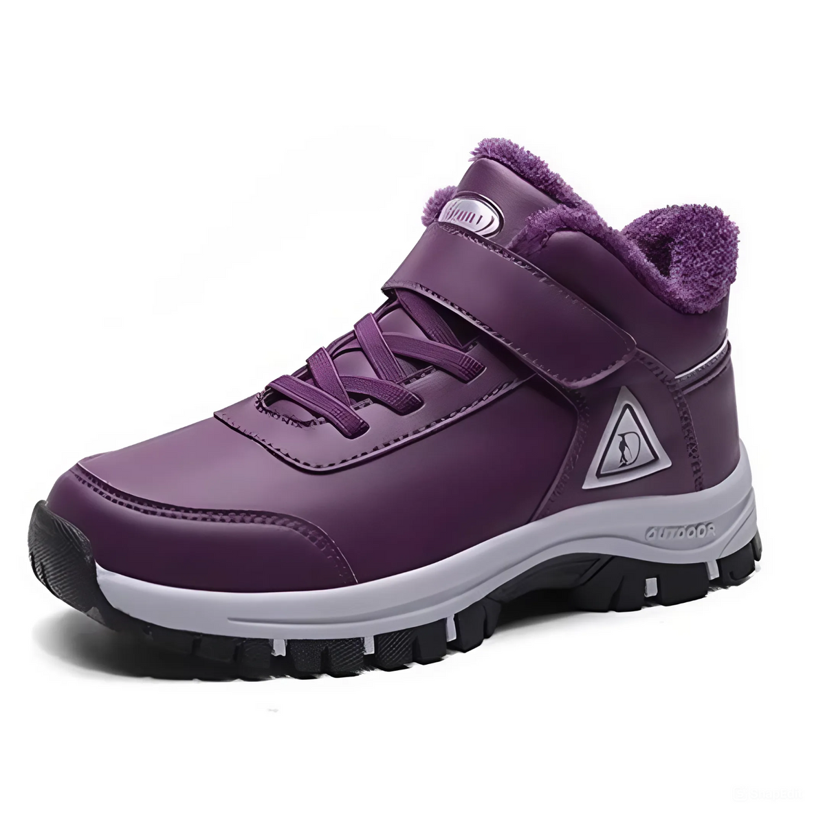 Rowan men's waterproof winter boots