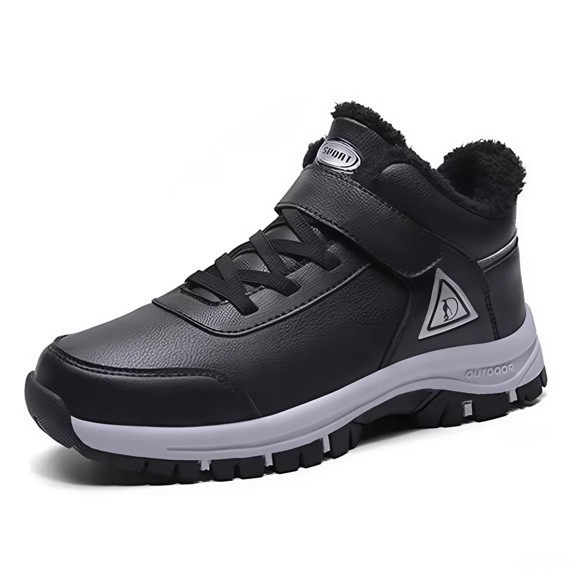 Rowan men's waterproof winter boots
